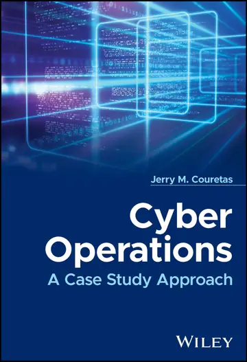 Cover of Cyber Operations