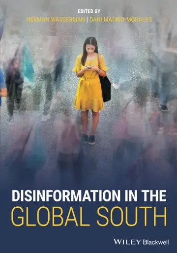 Cover of Disinformation in the Global South
