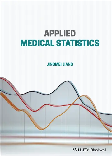 Cover of Applied Medical Statistics