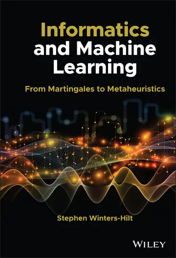 Cover of Informatics and Machine Learning