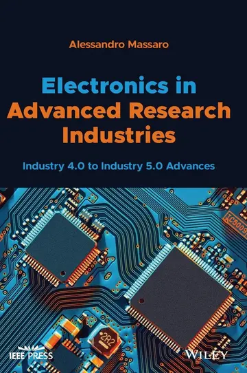 Cover of Electronics in Advanced Research Industries