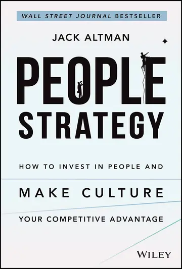 Cover of People Strategy