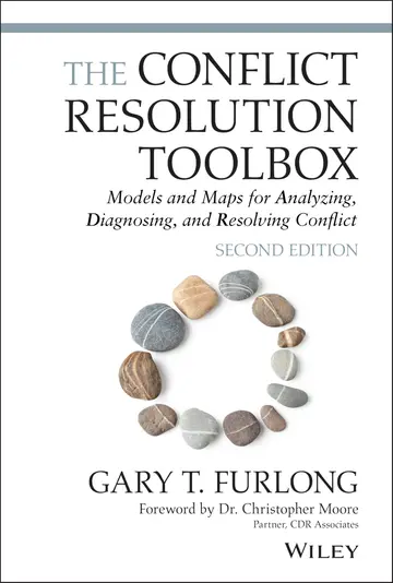 Cover of The Conflict Resolution Toolbox
