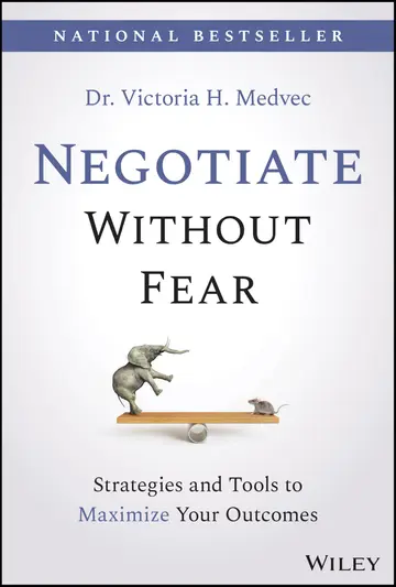 Cover of Negotiate Without Fear