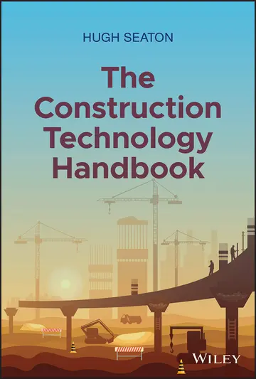 Cover of Construction Technology Handbook