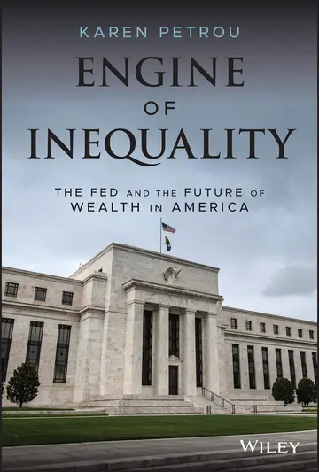 Cover of Engine of Inequality