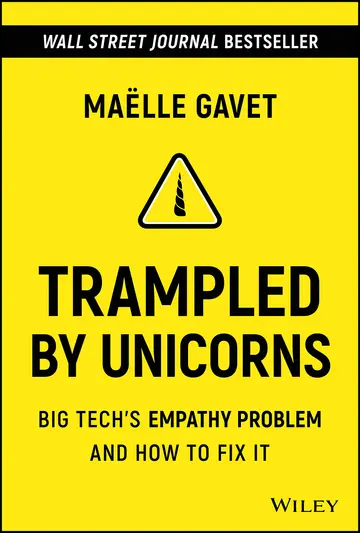 Cover of Trampled by Unicorns