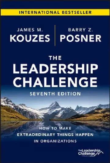 Cover of The Leadership Challenge