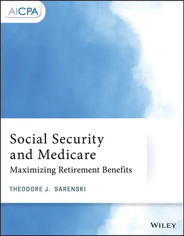Cover of Social Security and Medicare