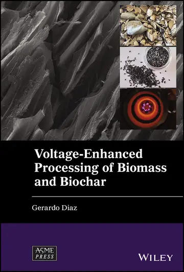 Cover of Voltage-Enhanced Processing of Biomass and Biochar