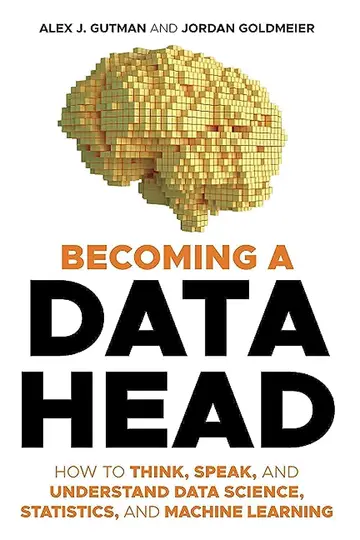 Cover of Becoming a Data Head