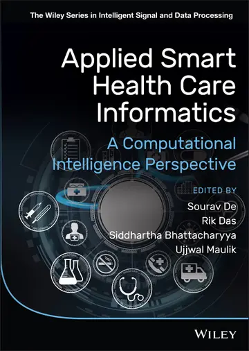 Cover of Applied Smart Health Care Informatics