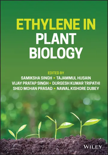 Cover of Ethylene in Plant Biology