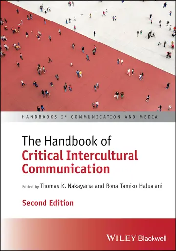Cover of The Handbook of Critical Intercultural Communication
