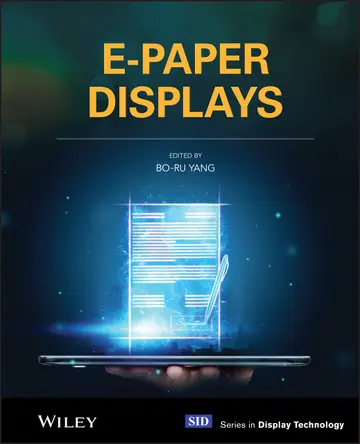 Cover of E-Paper Displays