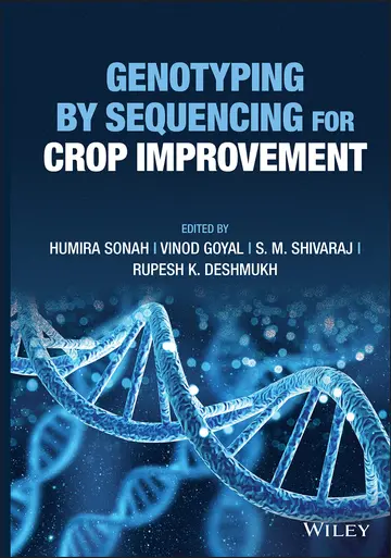 Cover of Genotyping by Sequencing for Crop Improvement