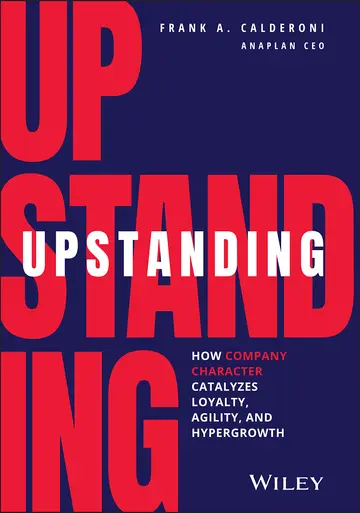 Cover of Upstanding How