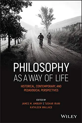 Cover of Philosophy as a Way of Life