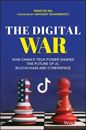 Cover of The Digital War