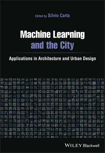 Cover of Machine Learning and the City