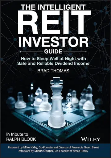 Cover of The Intelligent REIT Investor Guide