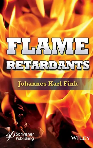 Cover of Flame Retardants