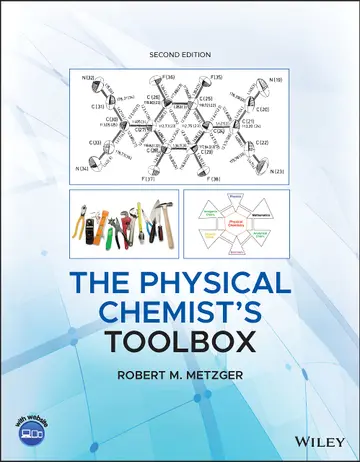 Cover of The Physical Chemist's Toolbox