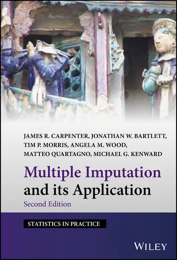 Cover of Multiple Imputation and Its Application