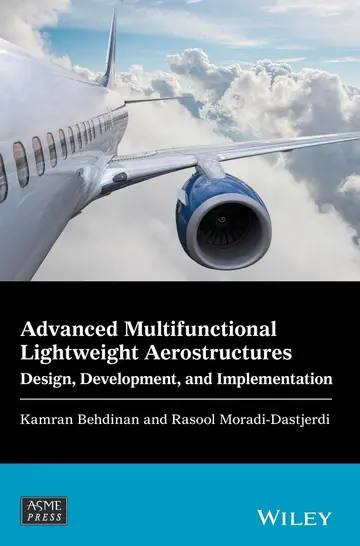 Cover of Advanced Multifunctional Lightweight Aerostructures