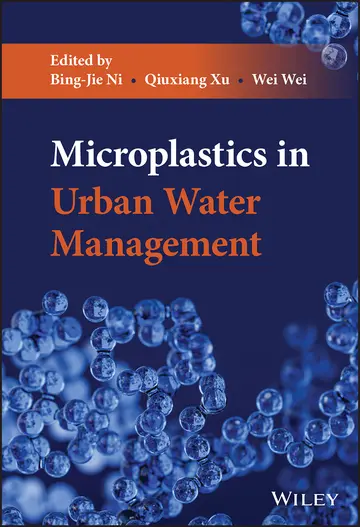 Cover of Microplastics in Urban Water Management