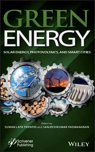 Cover of Green Energy - Solar Energy, Photovoltaics, and Smart Cities