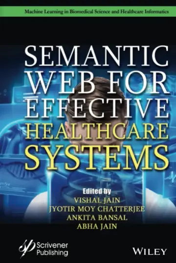 Cover of Semantic Web for Effective Healthcare Systems