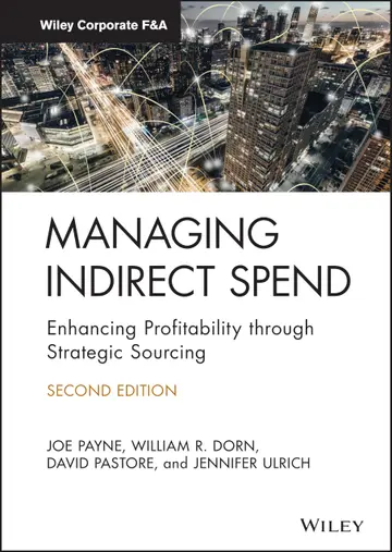 Cover of Managing Indirect Spend