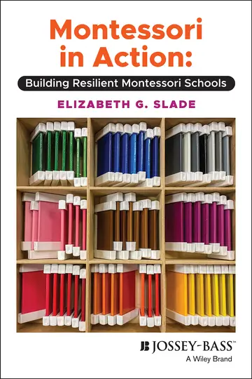 Cover of Montessori in Action