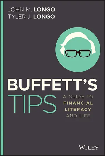 Cover of Buffett's Tips
