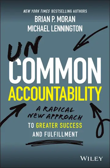 Cover of Uncommon Accountability