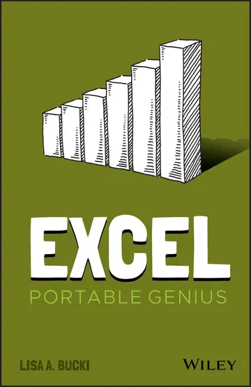 Cover of Excel Portable Genius