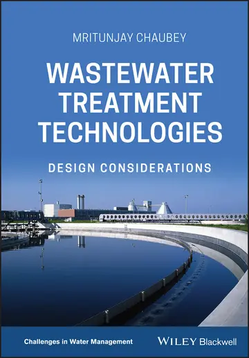Cover of Wastewater Treatment Technologies