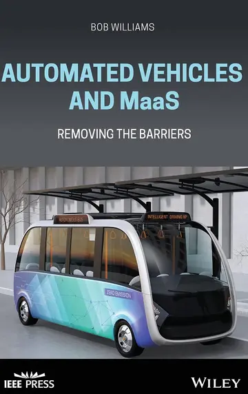 Cover of Automated Vehicles and MaaS