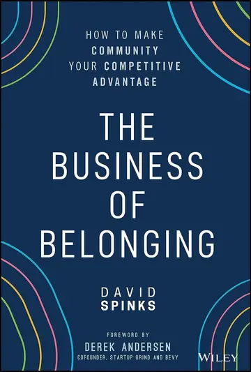 Cover of The Business of Belonging