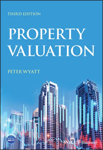 Cover of Property Valuation