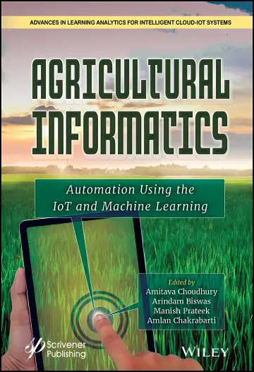 Cover of Agricultural Informatics