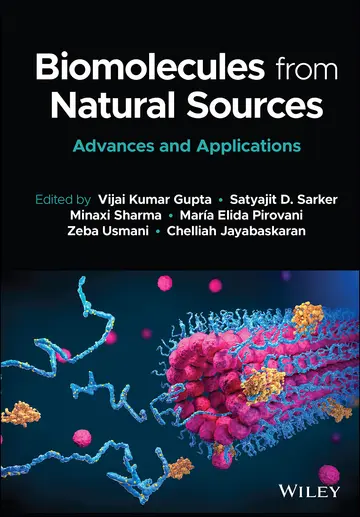 Cover of Biomolecules from Natural Sources
