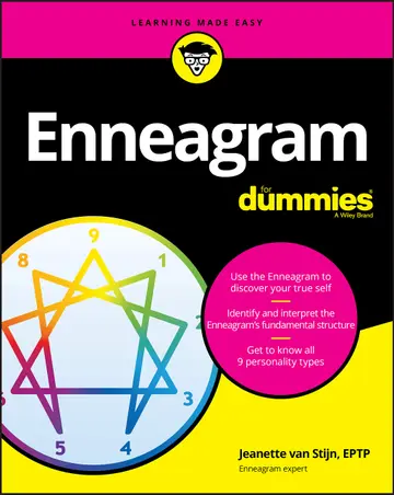 Cover of Enneagram for Dummies