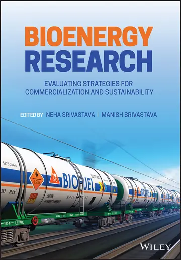 Cover of Bioenergy Research
