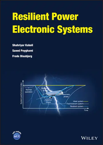 Cover of Resilient Power Electronic Systems