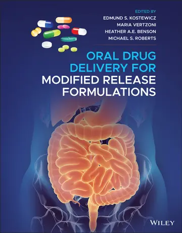 Cover of Oral Drug Delivery for Modified Release Formulations