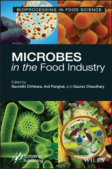 Cover of Microbes in the Food Industry