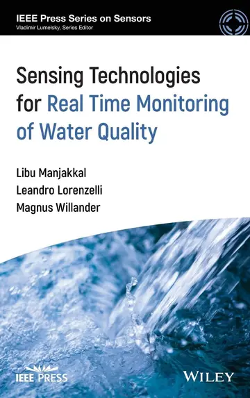 Cover of Sensing Technologies for Real Time Monitoring of Water Quality
