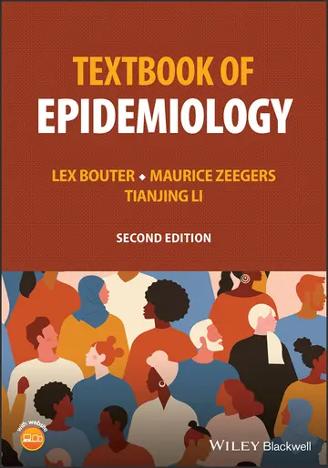 Cover of Textbook of Epidemiology, Second Edition